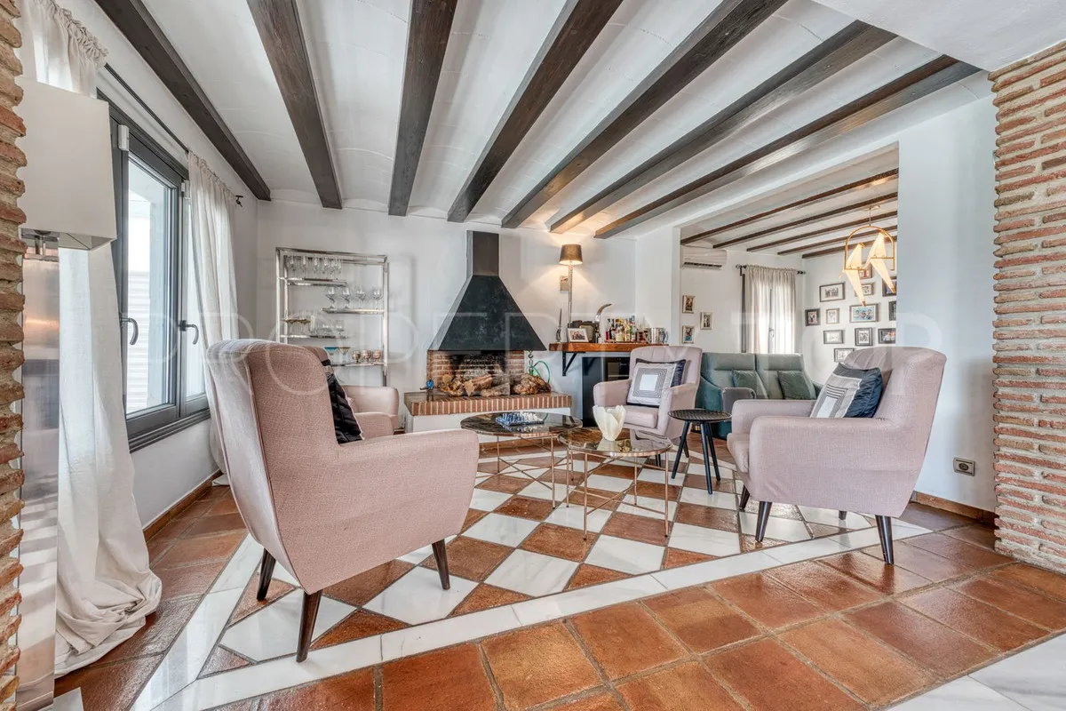 Casares Playa villa for sale
