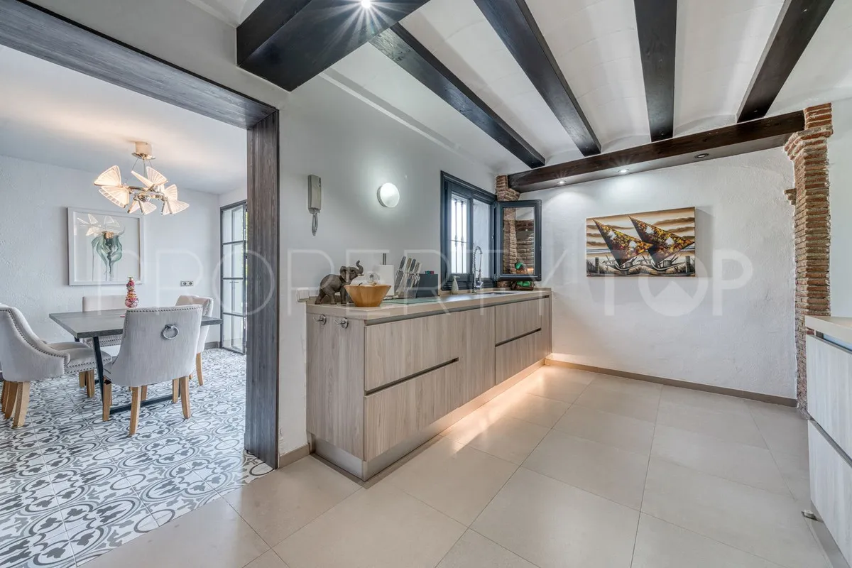 Casares Playa villa for sale