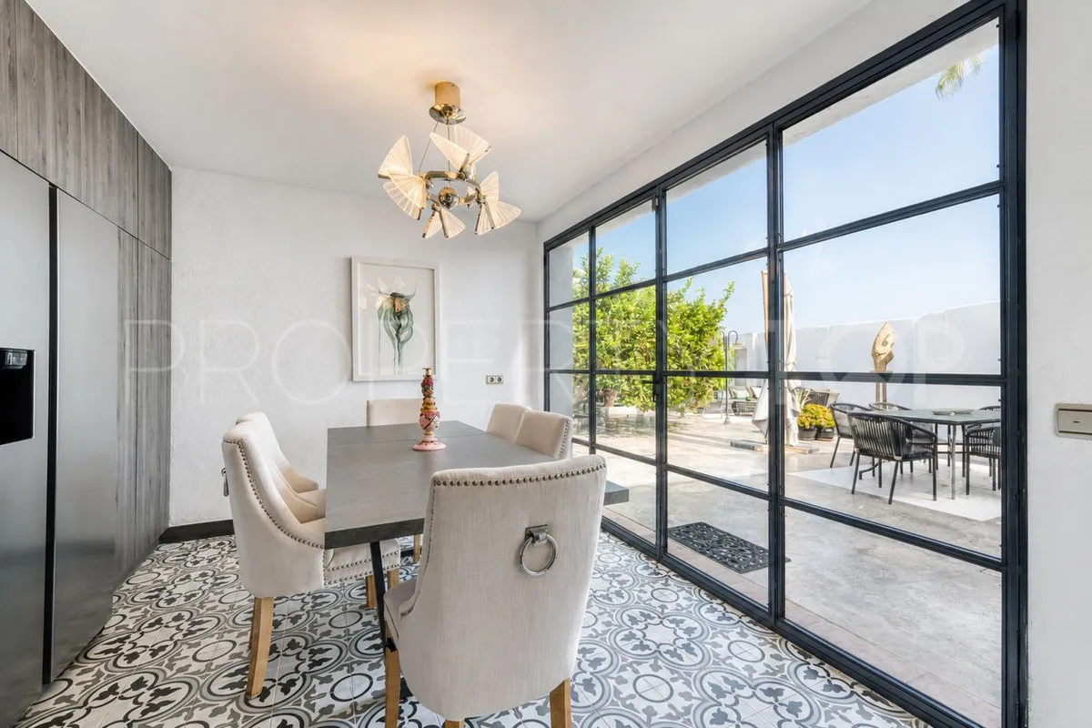 Casares Playa villa for sale