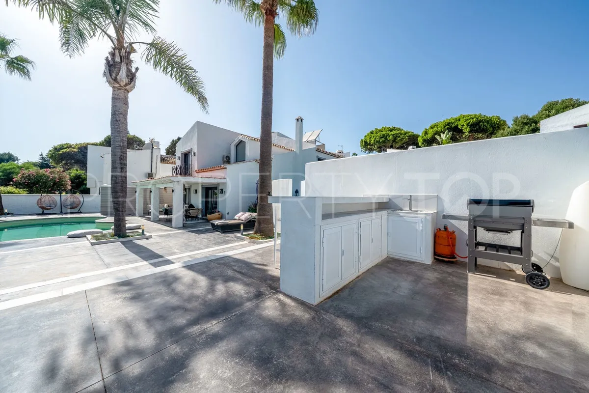 Casares Playa villa for sale