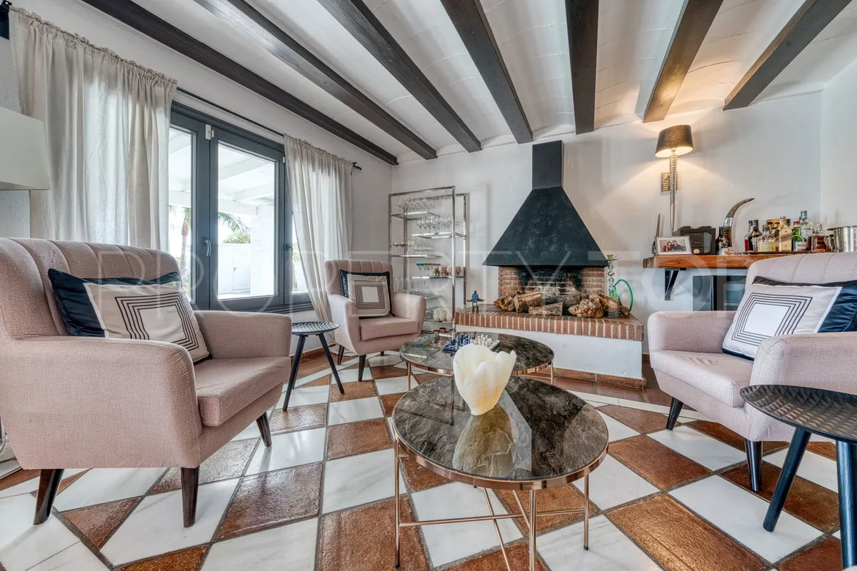 Casares Playa villa for sale