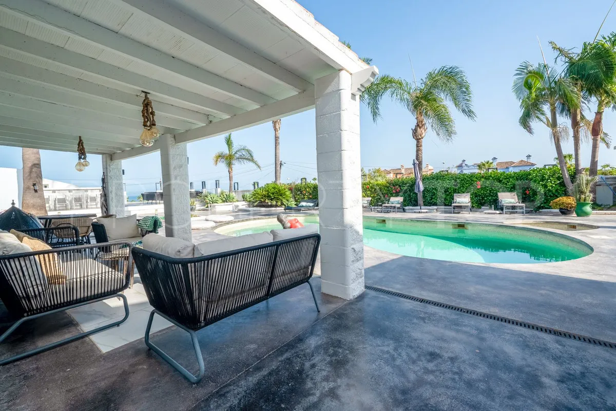 Casares Playa villa for sale