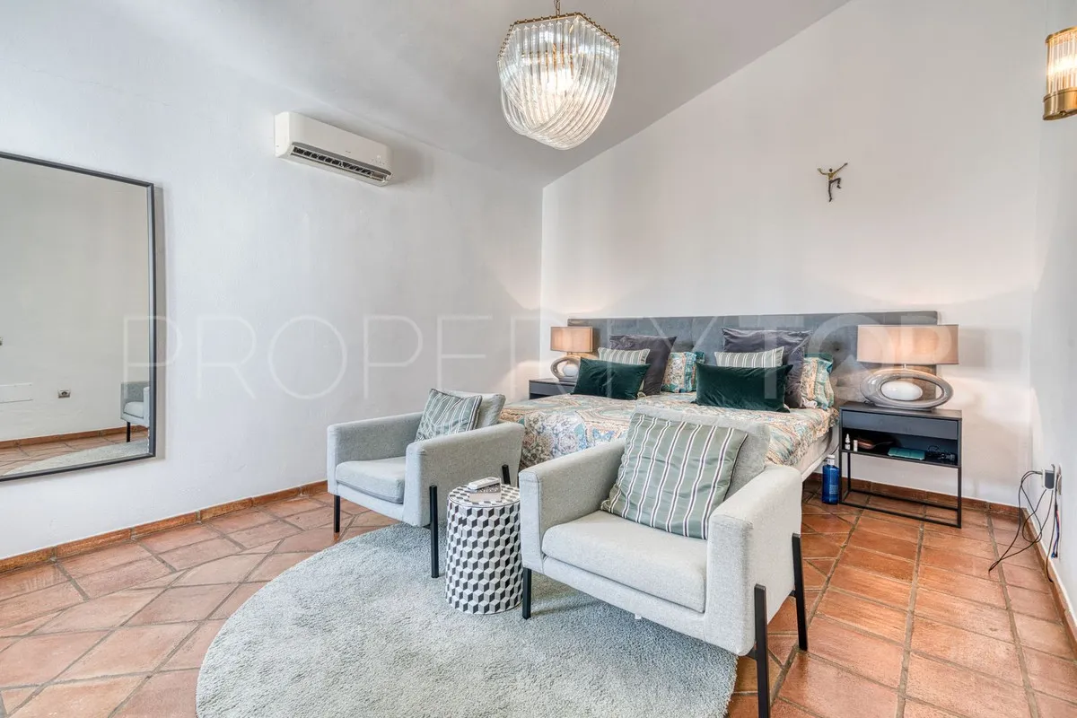 Casares Playa villa for sale