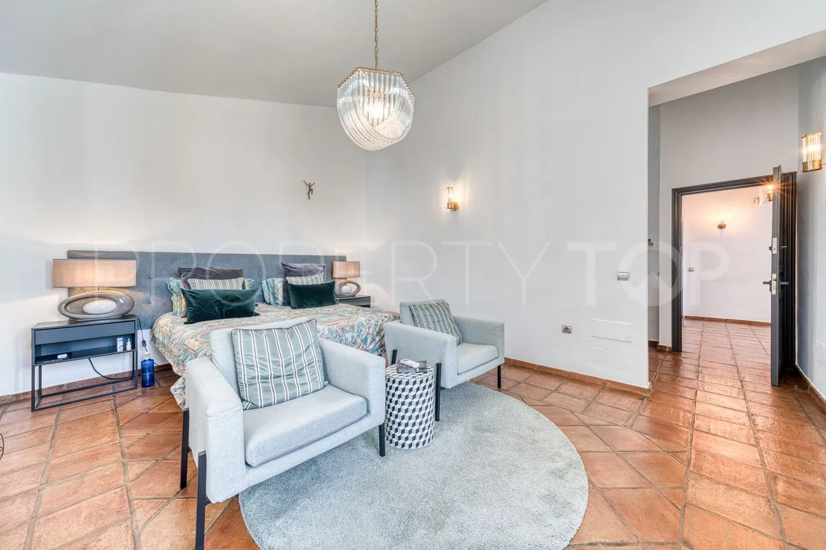 Casares Playa villa for sale