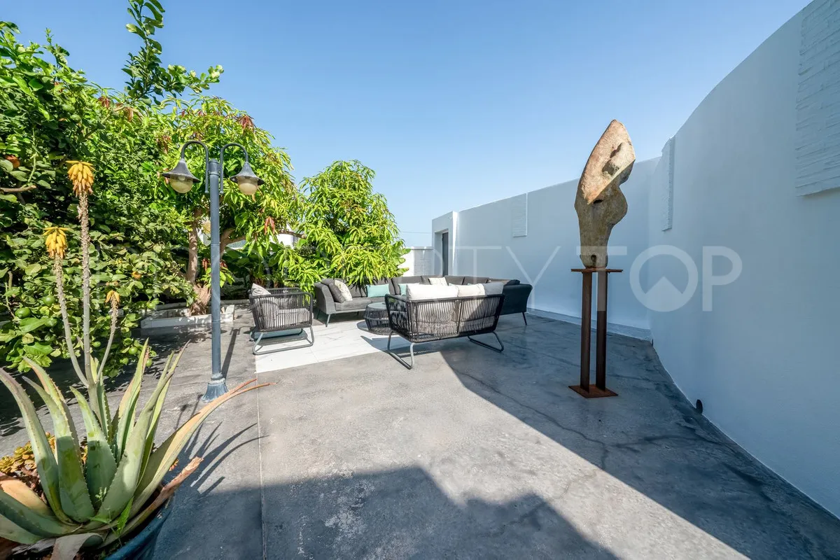 Casares Playa villa for sale