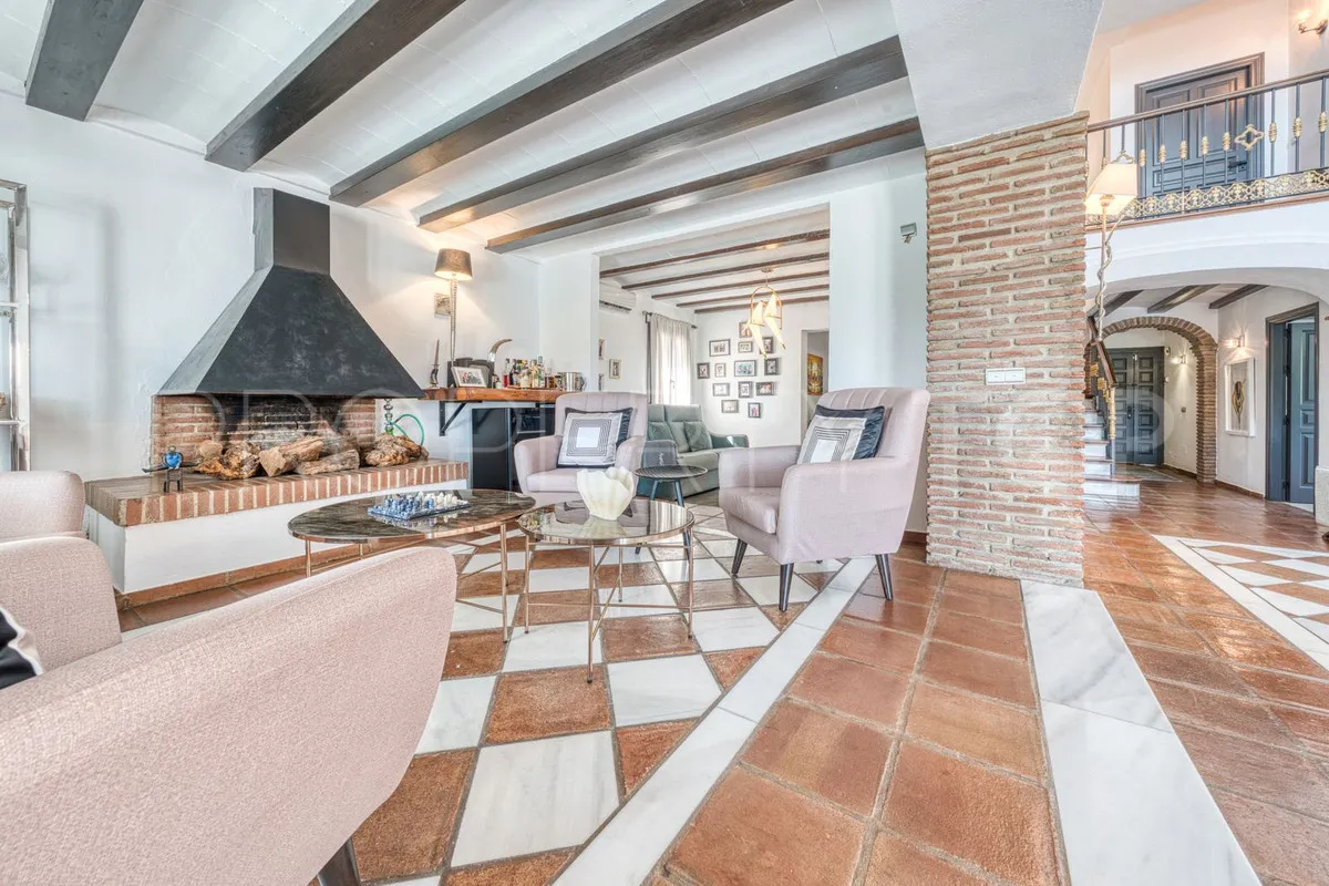 Casares Playa villa for sale