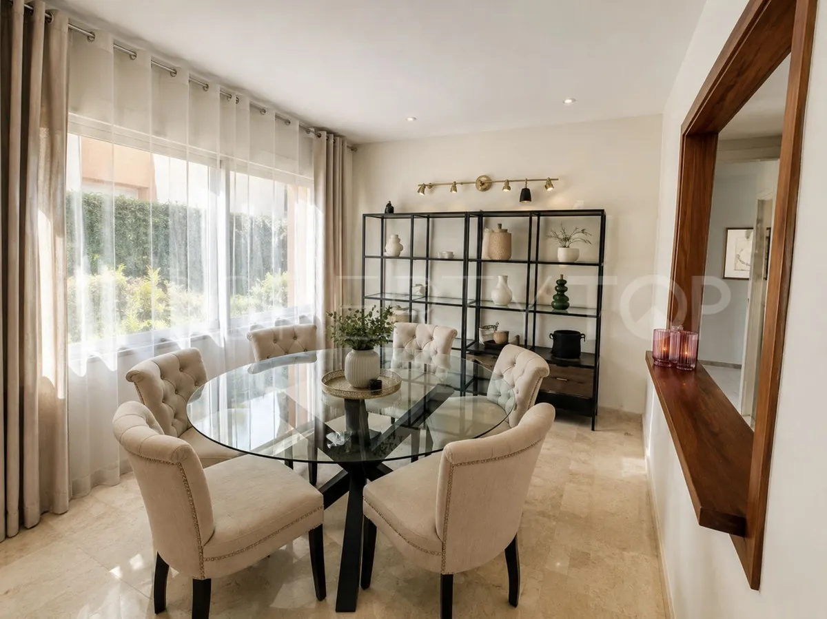 For sale Marbella - Puerto Banus town house