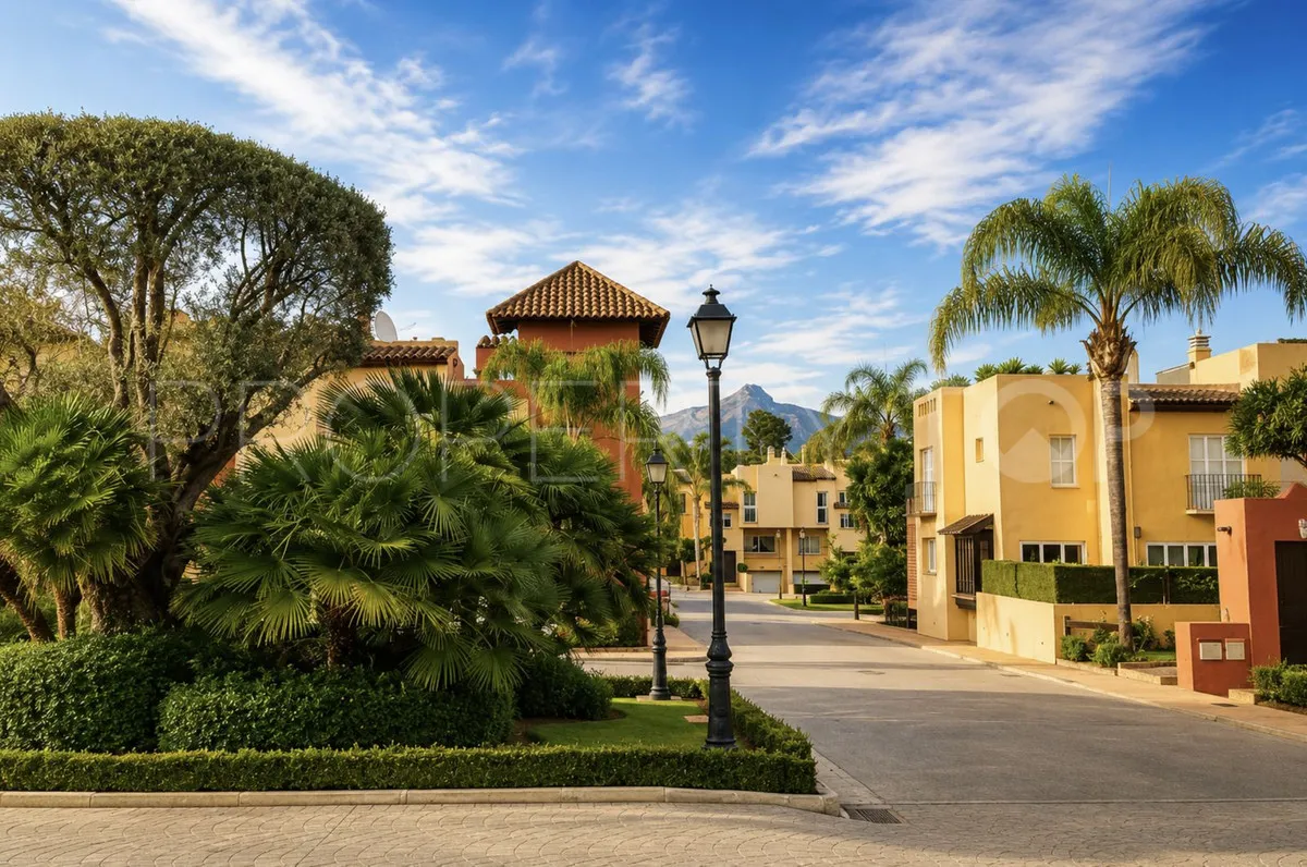 Adosado en venta en Marbella - Puerto Banus