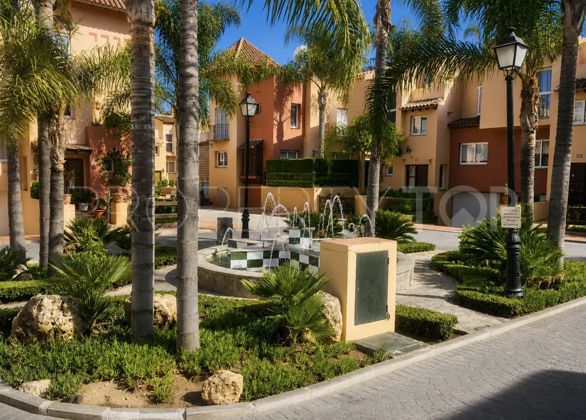 For sale Marbella - Puerto Banus town house