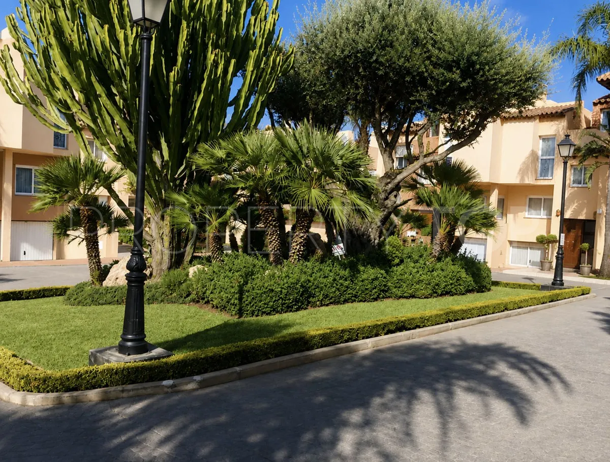 For sale Marbella - Puerto Banus town house