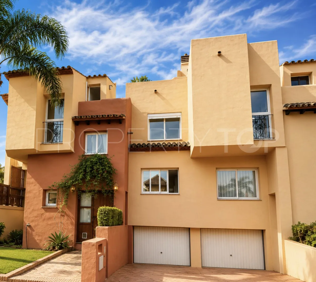 For sale Marbella - Puerto Banus town house