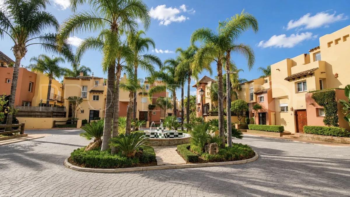 Adosado en venta en Marbella - Puerto Banus