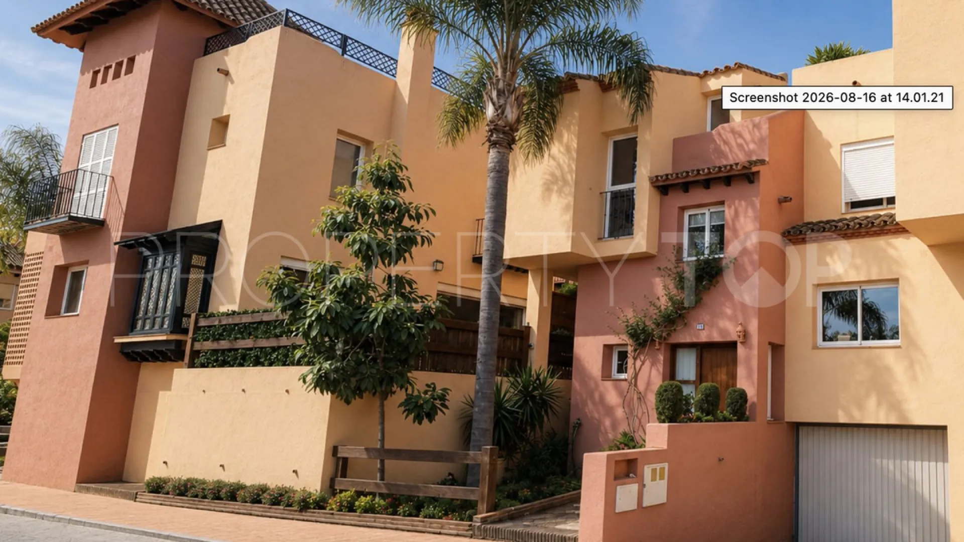 For sale Marbella - Puerto Banus town house