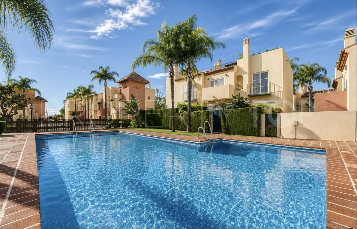 For sale Marbella - Puerto Banus town house