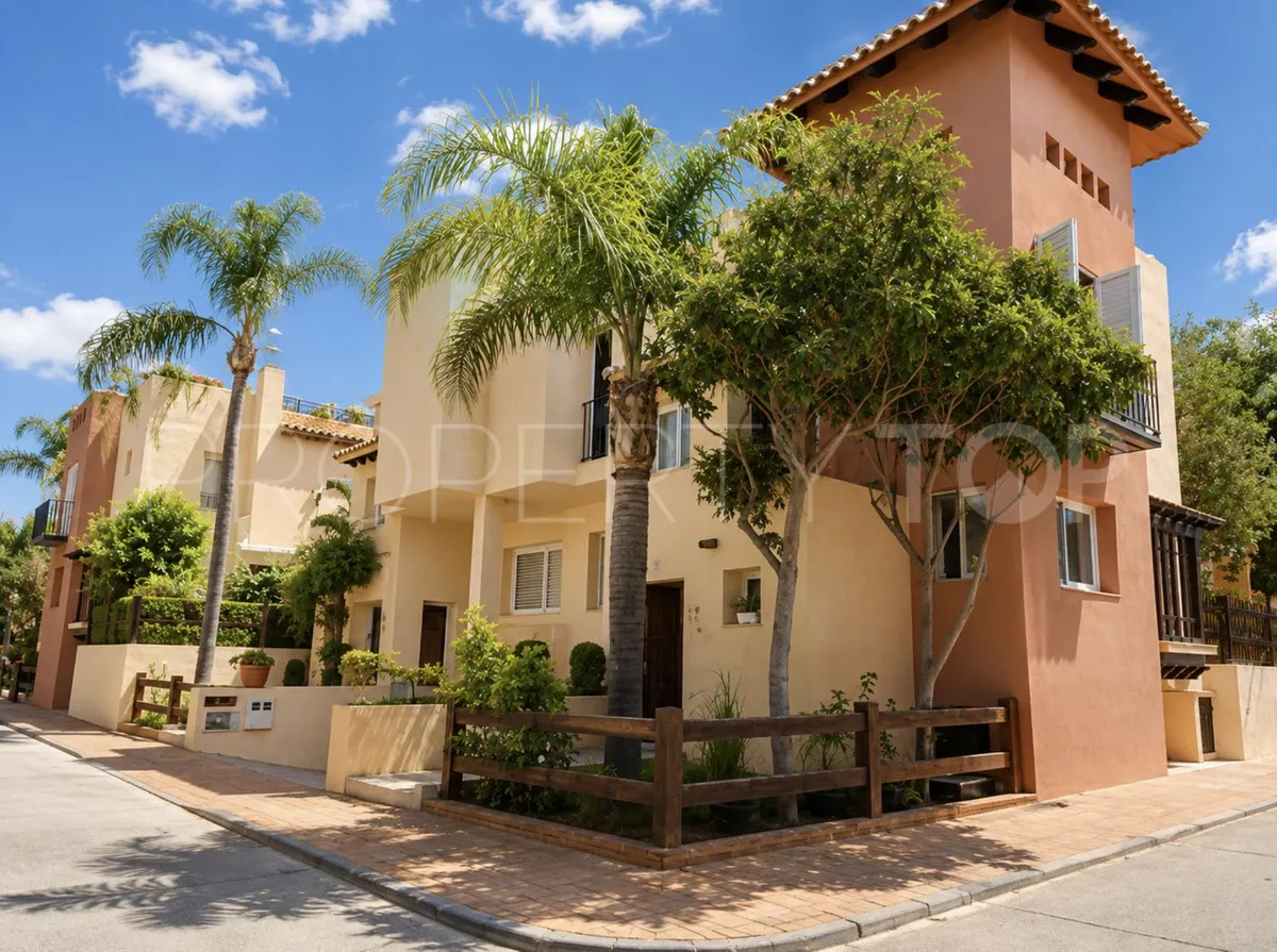 For sale Marbella - Puerto Banus town house