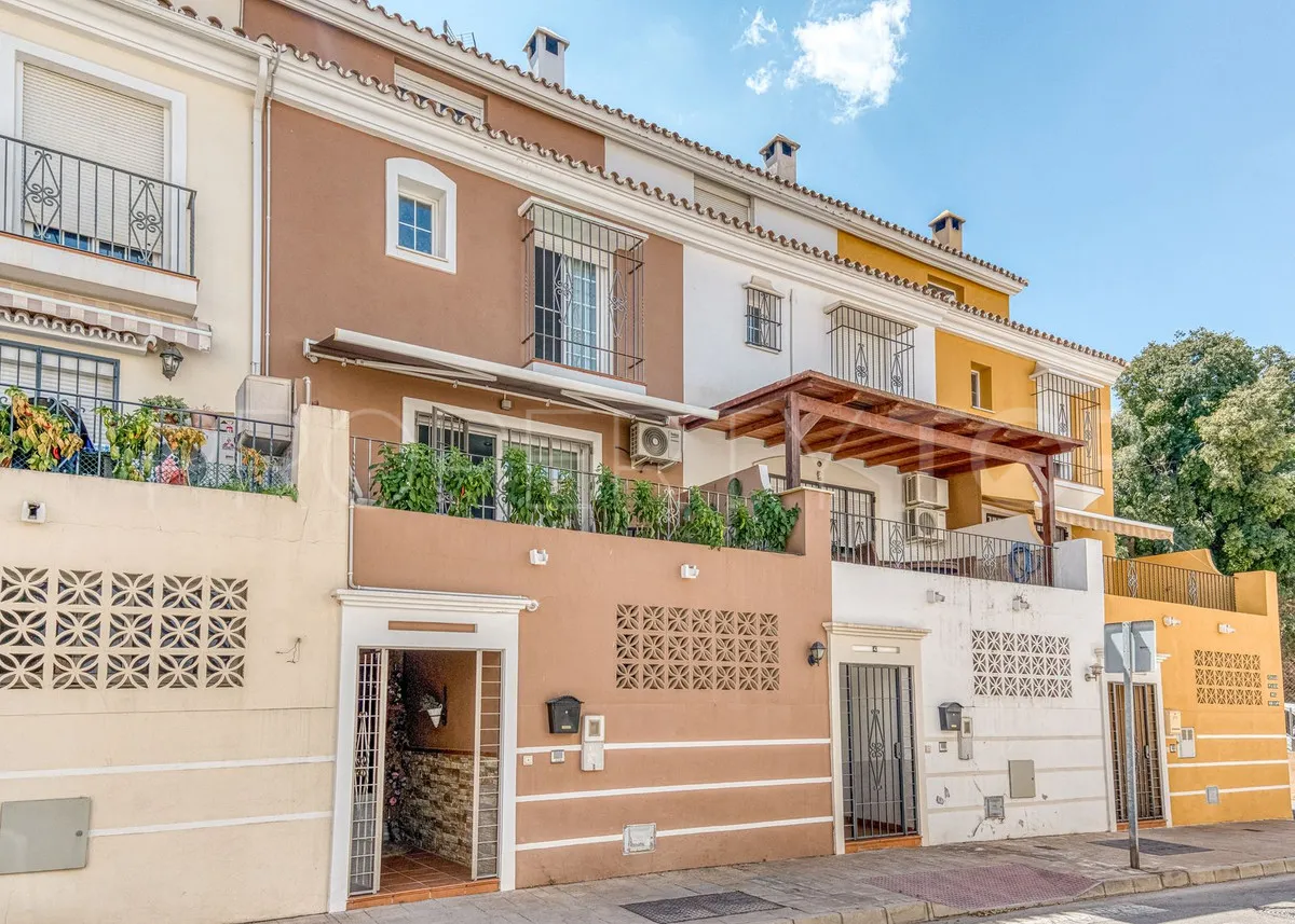 Adosado de 4 dormitorios a la venta en Coin