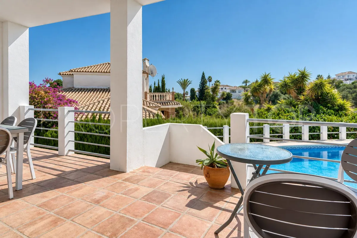 Cerros del Aguila, villa en venta con 4 dormitorios