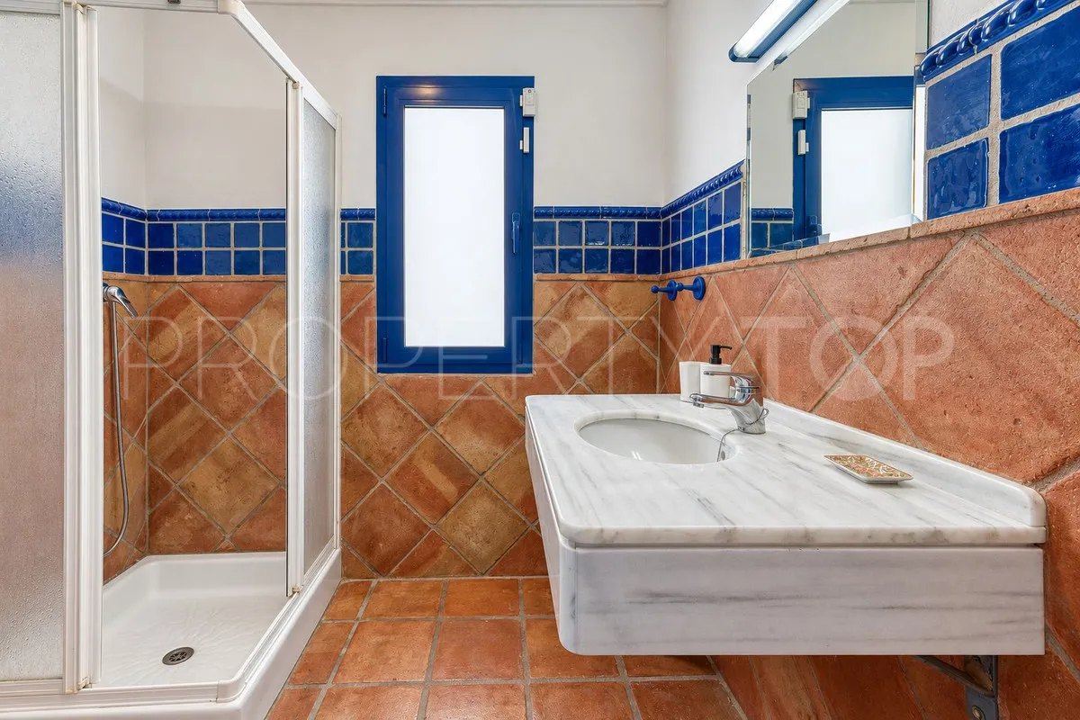 Cerros del Aguila, villa en venta con 4 dormitorios