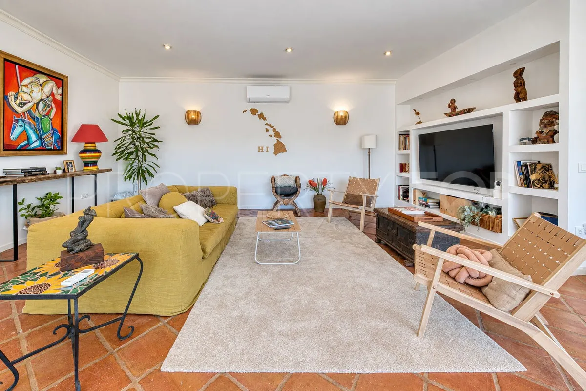 Cerros del Aguila, villa en venta con 4 dormitorios