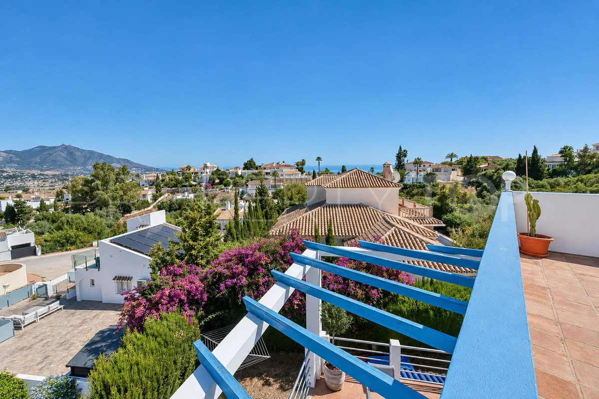 Cerros del Aguila, villa en venta con 4 dormitorios