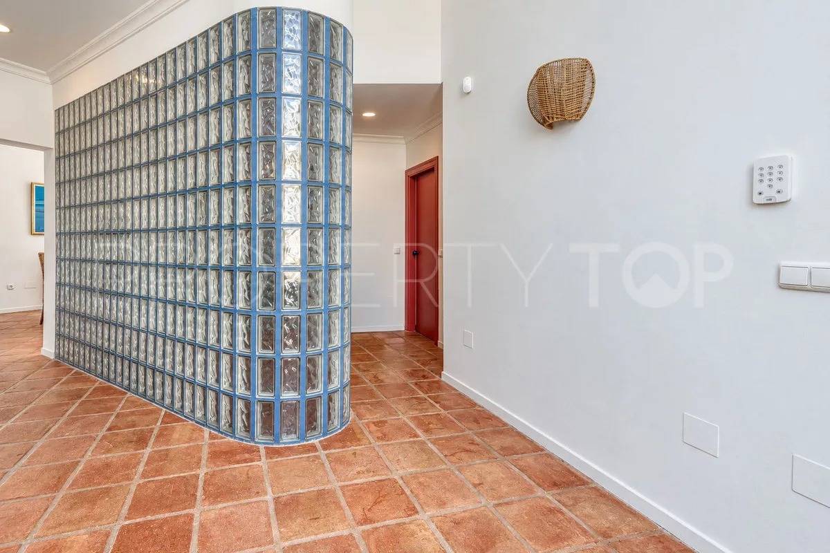 Cerros del Aguila, villa en venta con 4 dormitorios