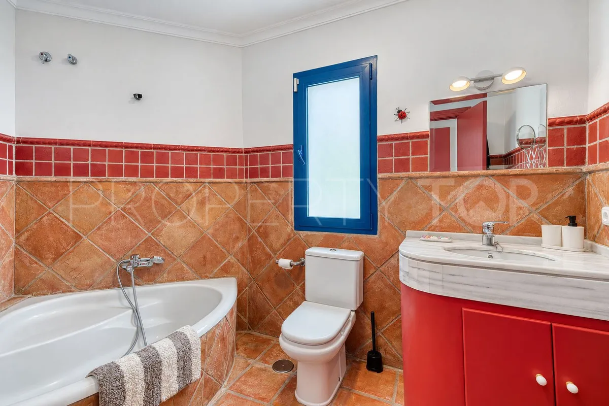 Cerros del Aguila, villa en venta con 4 dormitorios