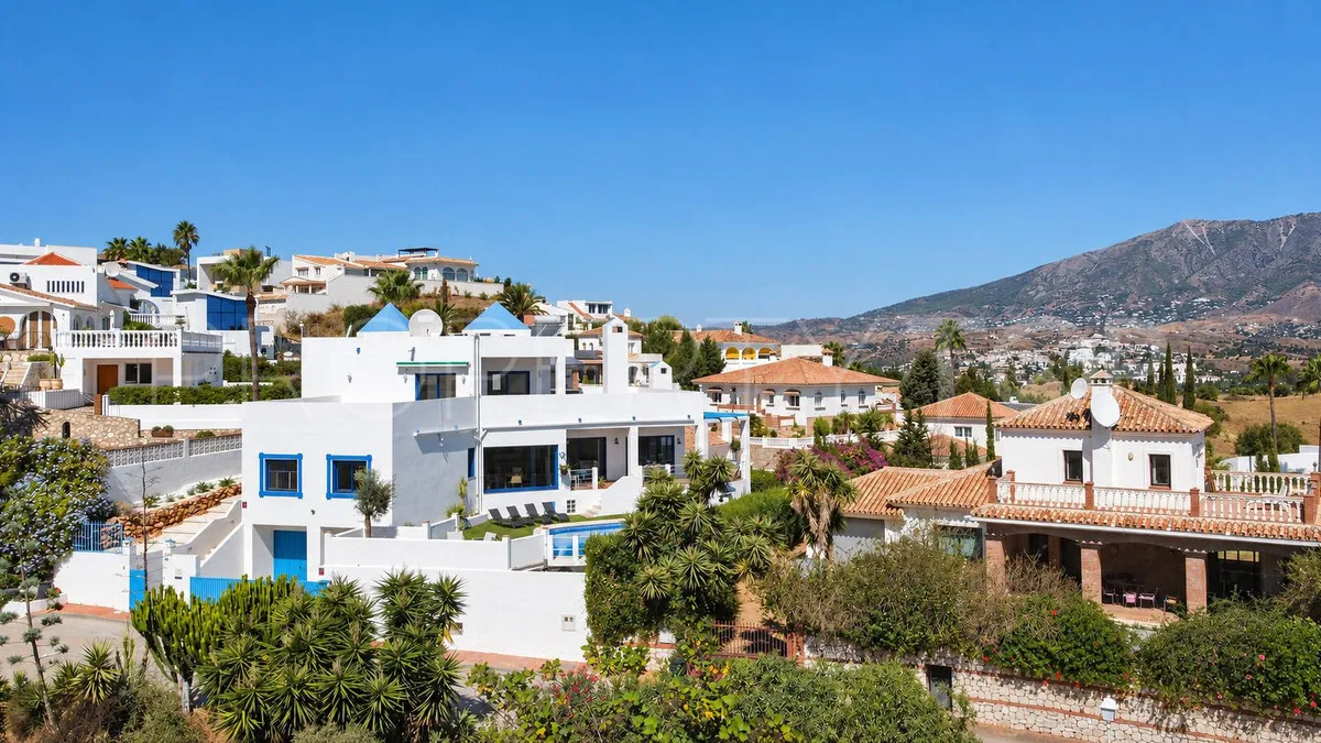 Cerros del Aguila, villa en venta con 4 dormitorios