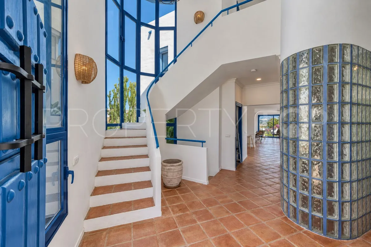 Cerros del Aguila, villa en venta con 4 dormitorios