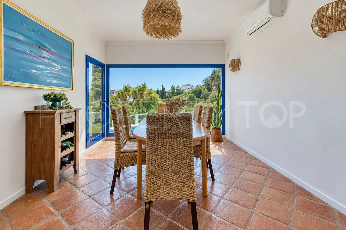 Cerros del Aguila, villa en venta con 4 dormitorios