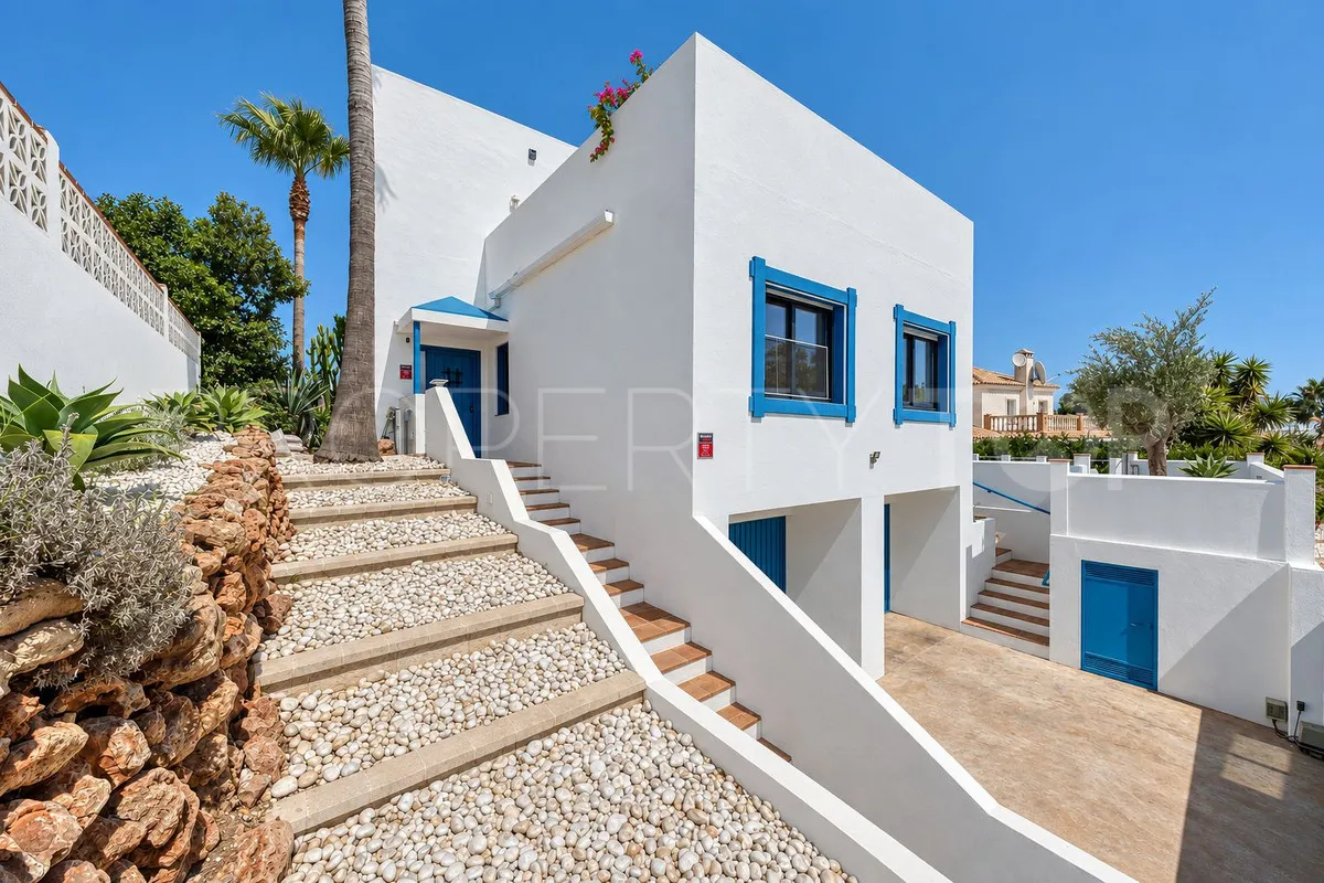 Cerros del Aguila, villa en venta con 4 dormitorios