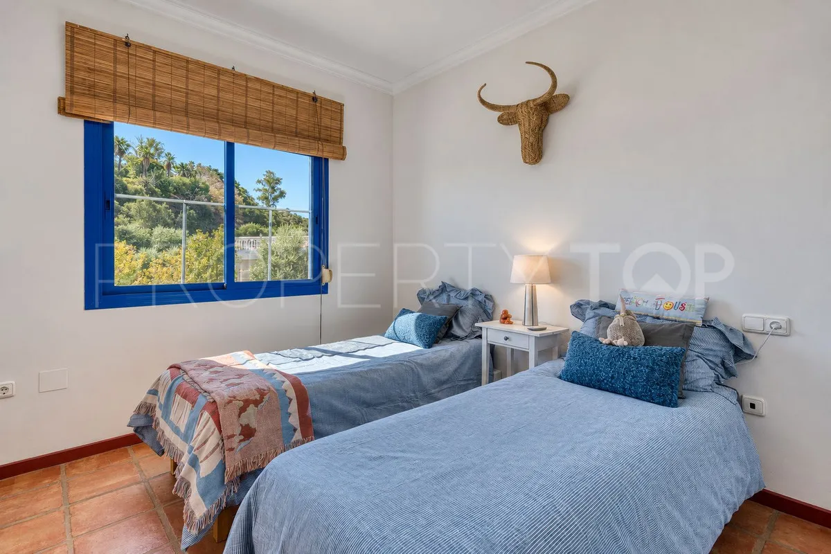 Cerros del Aguila, villa en venta con 4 dormitorios
