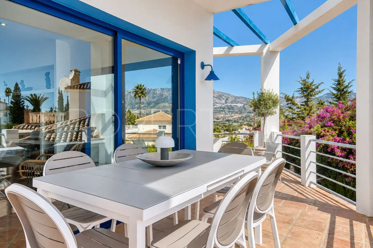 Cerros del Aguila, villa en venta con 4 dormitorios