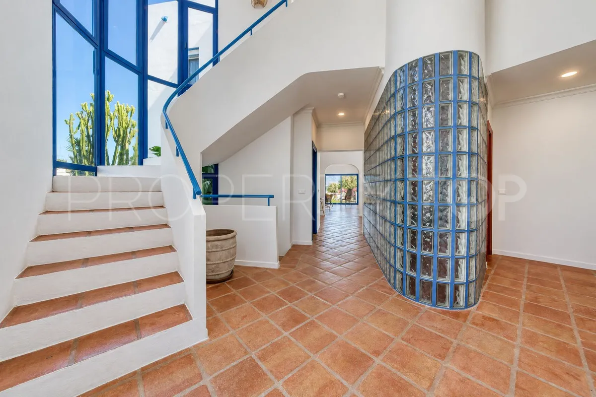 Cerros del Aguila, villa en venta con 4 dormitorios