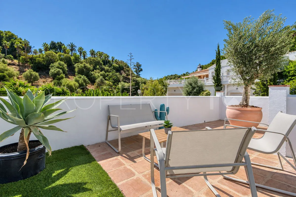 Cerros del Aguila, villa en venta con 4 dormitorios