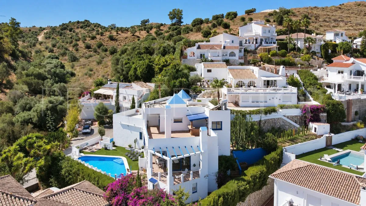 Cerros del Aguila, villa en venta con 4 dormitorios