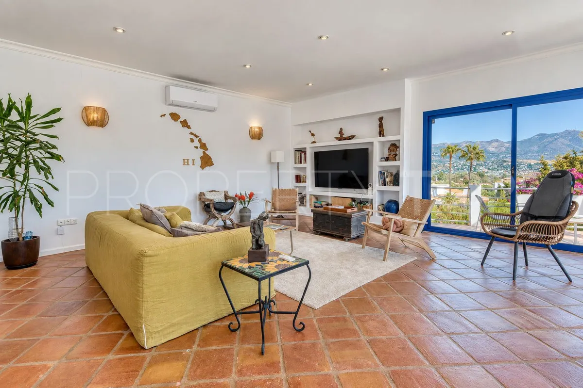 Cerros del Aguila, villa en venta con 4 dormitorios
