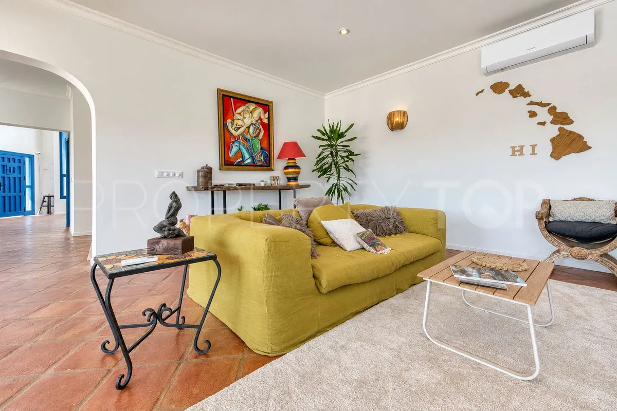 Cerros del Aguila, villa en venta con 4 dormitorios