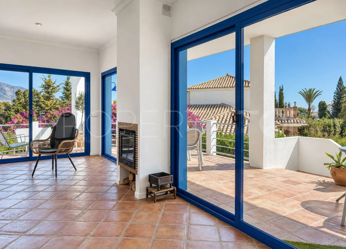 Cerros del Aguila, villa en venta con 4 dormitorios