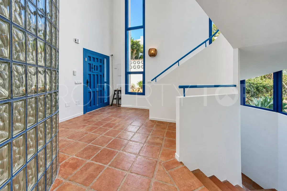 Cerros del Aguila, villa en venta con 4 dormitorios