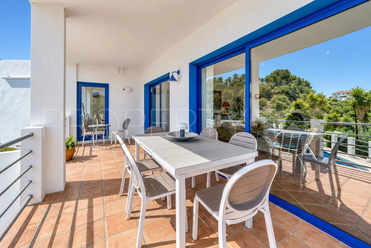 Cerros del Aguila, villa en venta con 4 dormitorios