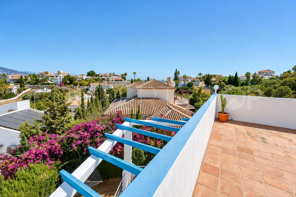Cerros del Aguila, villa en venta con 4 dormitorios