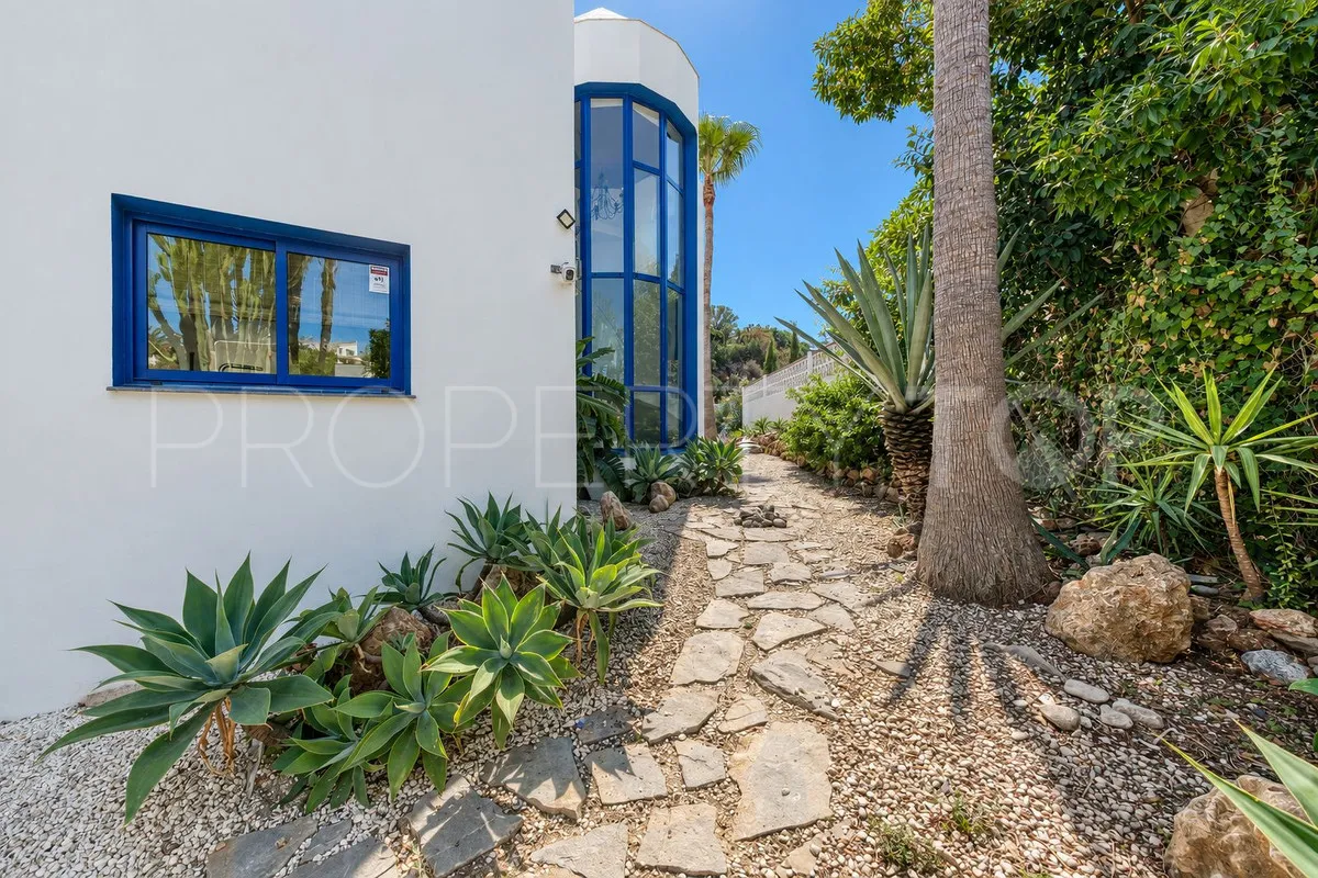 Cerros del Aguila, villa en venta con 4 dormitorios