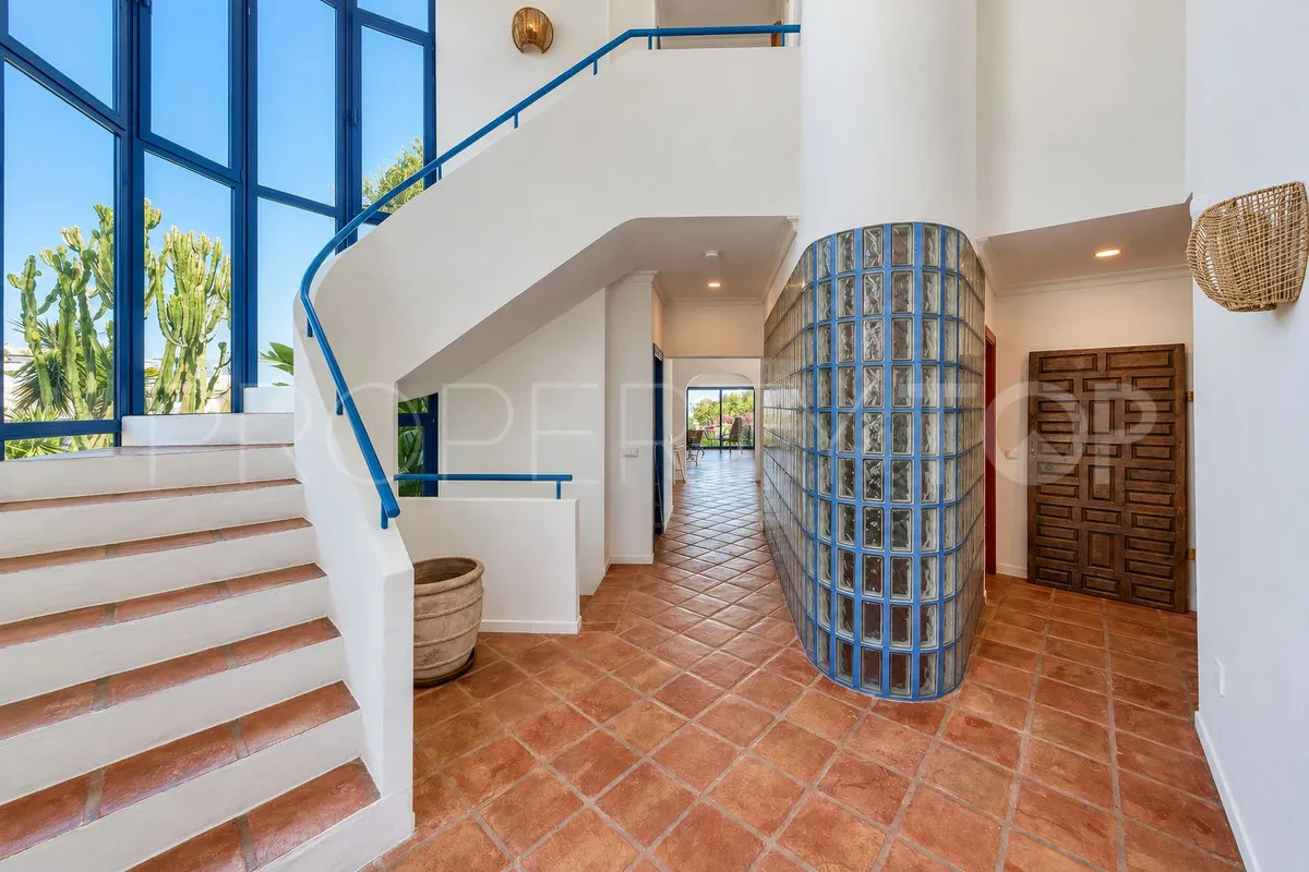 Cerros del Aguila, villa en venta con 4 dormitorios