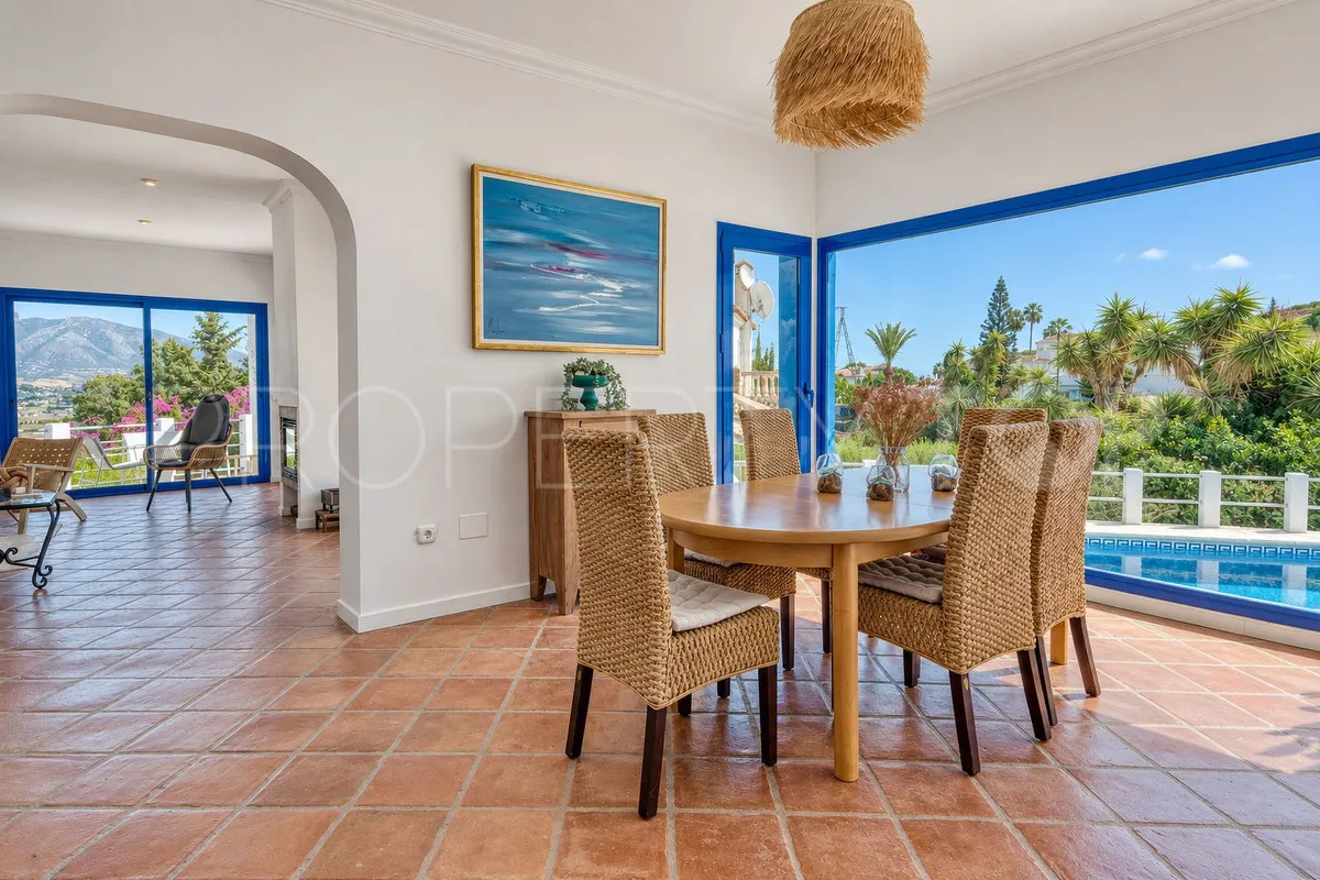 Cerros del Aguila, villa en venta con 4 dormitorios