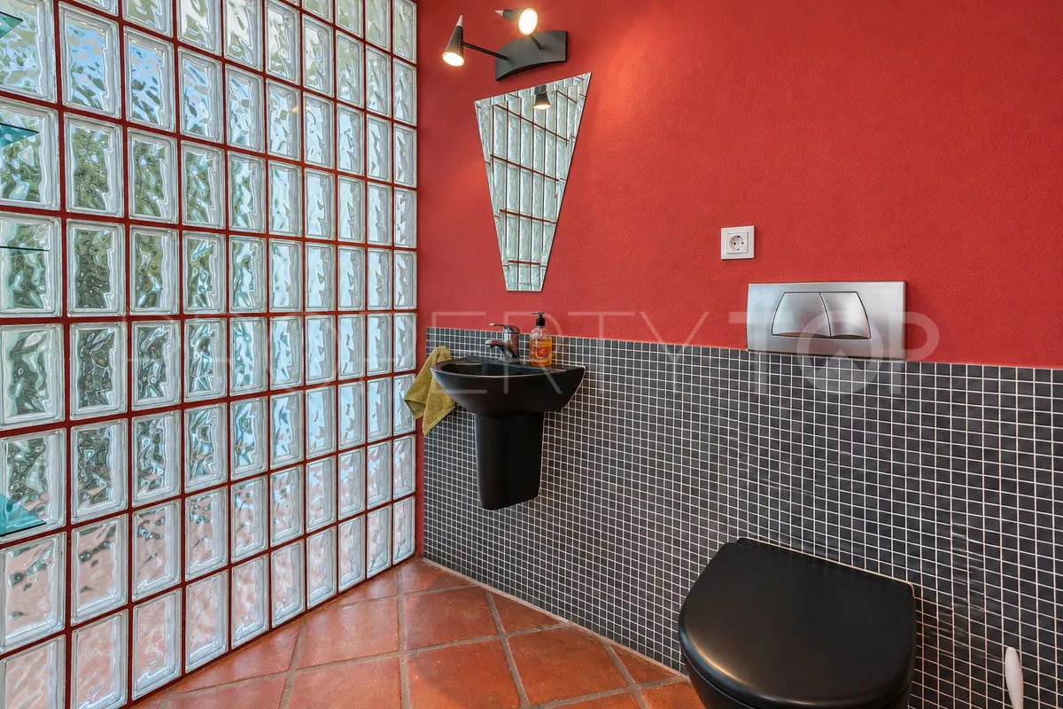 Cerros del Aguila, villa en venta con 4 dormitorios