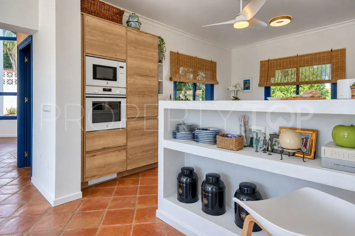 Cerros del Aguila, villa en venta con 4 dormitorios