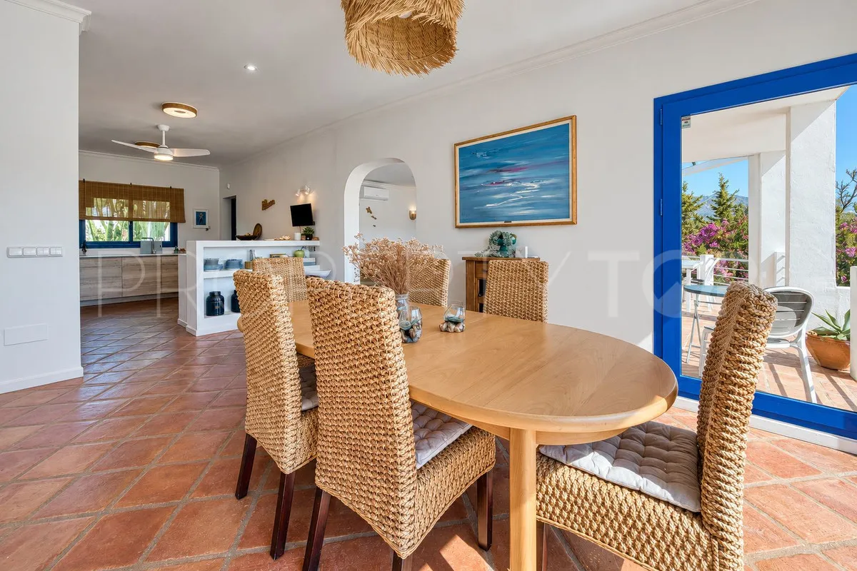 Cerros del Aguila, villa en venta con 4 dormitorios