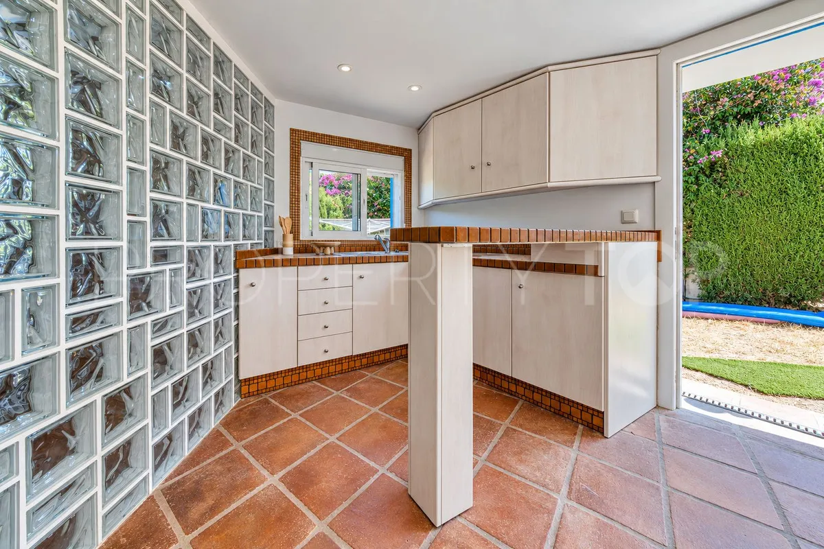 Cerros del Aguila, villa en venta con 4 dormitorios