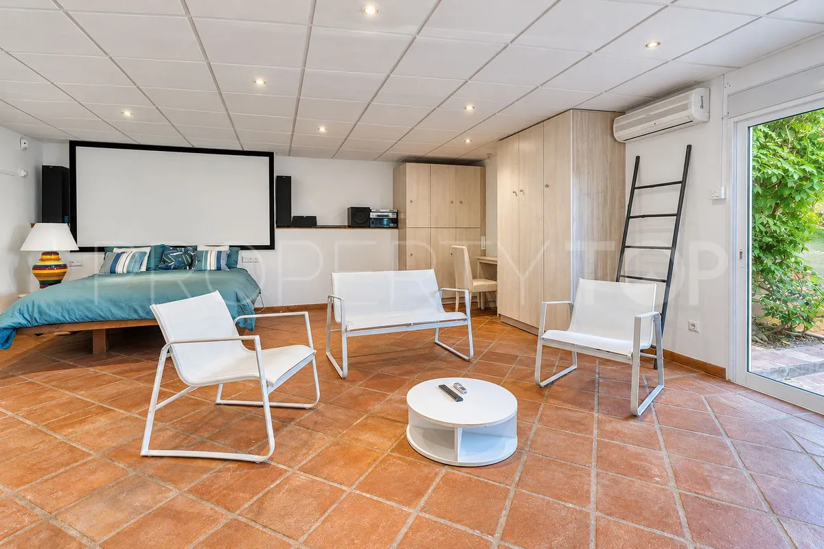 Cerros del Aguila, villa en venta con 4 dormitorios
