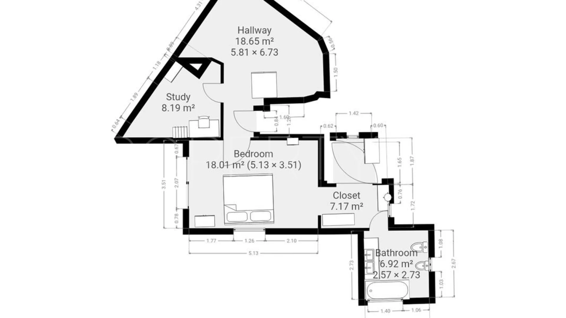 Cerros del Aguila, villa en venta con 4 dormitorios